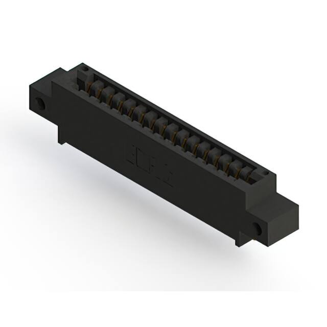 396-016-521-612 EDAC Inc.  Connecteurs de bordure